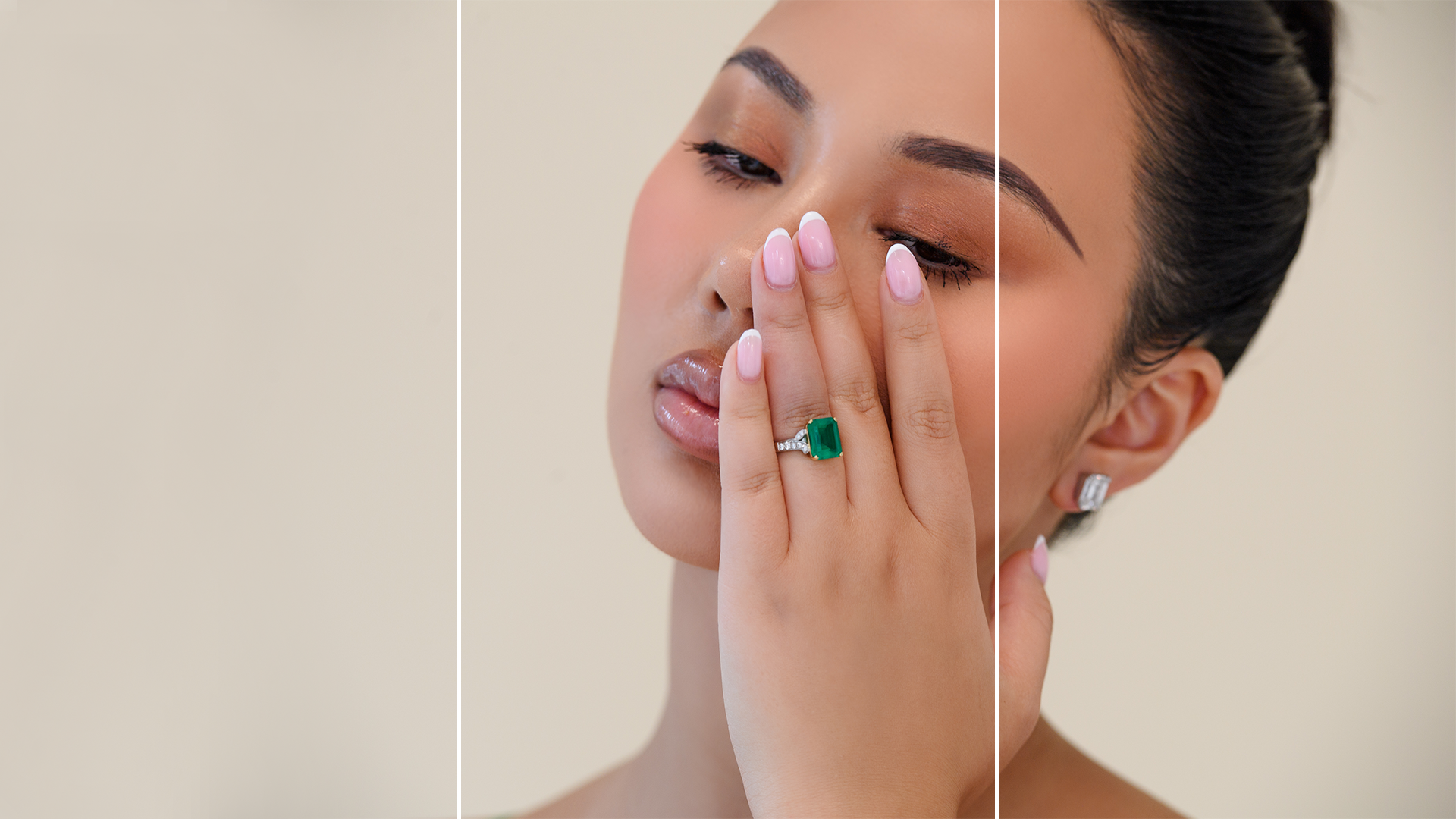 The Emerald Green Collection
